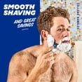 thumbnail image 6 of Dollar Shave Club Duke 6-Blade Starter Set 1 Handle, 2 x 6-Blade Razor Refills, 6 of 6