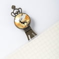 thumbnail image 5 of Deer Vintage Copper Crown-Shaped Bookmarks: Stainless Steel Book Accessories, Book Markers, Book Mark Set - Gift for Readers and Book Lovers, 5 of 5