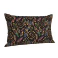 thumbnail image 2 of Vsdgher Decorative Feathers Print Pillow Cases -Iconic Collection Pillowcases -Extra Soft, Not easy to deform,not pilling Export quality, 2 of 8