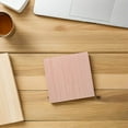 thumbnail image 1 of Hytrove Notas Adhesivas Autoremovibles Con Textura Madera Beige Para Organización Y Recordatorios, 1 of 6