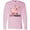 AD-Pink, variant on I Love Piggies- Cute Pig Long Sleeve T-Shirt
