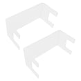 thumbnail image 3 of Dolls Storage Holder,2Pcs Acrylic Display Rack Display Rack Toys Display Shelf Impressive Results, 3 of 14