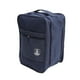 thumbnail image 1 of Bolsa De Zapatos De Viaje De 3 Capas, Portátil De Gran Capacidad Bolsa De Almacenamiento De Zapatos De 3 Capas Resistencia Al Desgaste Peso Ligero Para Acampar Para Sandalias Para ANGGREK Azul marino, 1 of 8