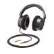 thumbnail image 1 of Neumann NDH 30 Auriculares dinámicos abiertos para mezcla profesional, masterización, Twitch, YouTube, podcast, producción, escucha de música de alta definición Edición negra, 1 of 5