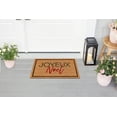 thumbnail image 2 of COIR DOOR MAT - FRENCH, 2 of 4
