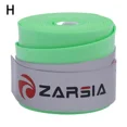 thumbnail image 1 of Tennis Racket Overgrip Tennis Grips Sticky Feel Badminton Glue Overgrips Wraps Racquets Non-slip Tenis Hand V2l5 Green, 1 of 6