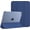 1-Navy Blue, variant on Slim Stand Case for iPad 11th Generation (A16) 11 Inch 2025 & iPad 10th Generation 10.9 Inch 2022, Hard PC Translucent Back Shell Smart Cover, Support Touch ID, Auto Wake & Sleep