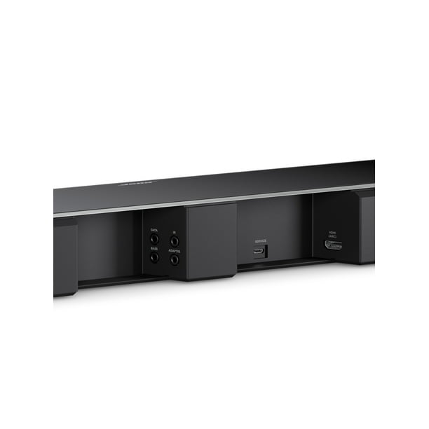 Bose Soundbar 700 - TV Speaker with Bluetooth and Voice Control, Black - Walmart.com