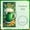4A, variant on Green Theme St. Patrick's Day Banner Shamrock Pattern Irish Festival Display Gold Coins Design Beer Mug Leprechaun Backdrop for St. Patrick's Day Party Irish Celebration Pub Event