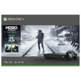 thumbnail image 4 of Microsoft Xbox One X 1TB Metro Saga Bundle, Black, CYV-00279, 4 of 10