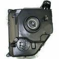 thumbnail image 2 of For Jeep Liberty 2008 09 10 11 2012 Headlight Assembly Passenger Side | w/ Fog Light | For CH2503233 | 55157338AE, 2 of 7