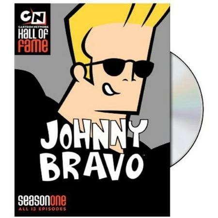 Johnny Bravo: Season One (Full Frame)