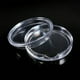thumbnail image 4 of 30 Pzs Caja de Monedas de Plastico Transparente Redonda Pequena 27mm, 4 of 4