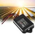 thumbnail image 2 of Controlador solar 12V/24V controlador de carga solar inteligente con pantalla digital (ST-F 12V10A), 2 of 8