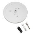 thumbnail image 4 of Reel To Reel Tape Recorder NAB Base Adapter,Reel To Reel Tape Reel To Reel Recorder Accessories Topwith Tray Base Tape Recorder Trident Base NAB Adapter High-Precision Functionality, 4 of 14