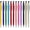 12 pack, variant on 12 Pack Stylus Pens for Touch Screens Stylus Pen for ipad Compatible with iPad iPhone Tablets Samsung Kindle and Black Ink Ballpoint Pens-2 in 1 Stylists Pens