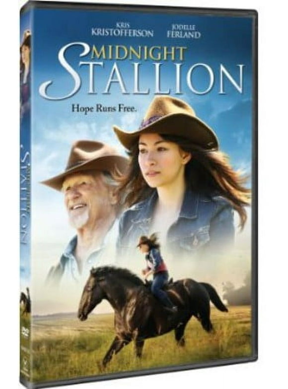 Midnight Stallion (DVD)