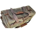 thumbnail image 6 of Duffle Bag - Waxed Canvas, 6 of 7