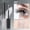 01# Silver, variant on Silver Glitter Mascara, Sparkle Diamond Colored Mascara, Multi-Use Shimmer Waterproof Mascara, Define Long Lasting Curling Eyelashes, Voluminous Lengthening Mascara Makeup Party Festival