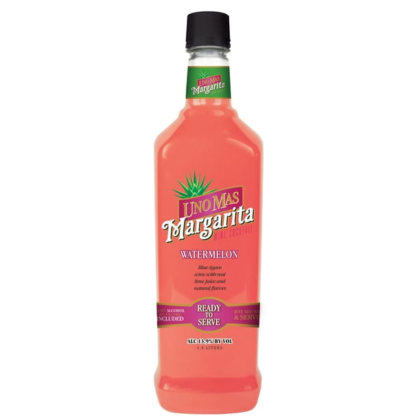 Uno Mas Watermelon Margarita 1.5L