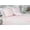 PINK, variant on Flowering Season - Pink 100% Cotton 3PC Classic Floral Vermicelli-Quilted Quilt Set (Full/Queen Size)
