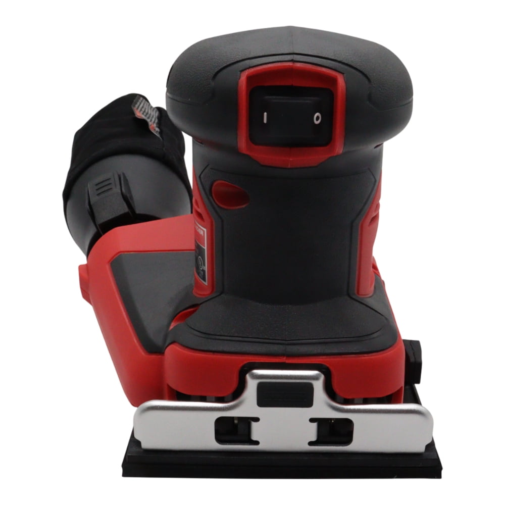 Milwaukee Tool M18 Orbital 1/4 Sheet Sander