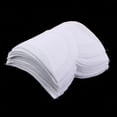 thumbnail image 3 of 10 Pair Sew-In Padding Sponge Shoulder Pads Padding for Clothes Sewing Accessories, 3 of 8