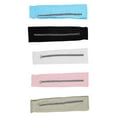 thumbnail image 3 of Sun Protection Arm Sleeves,5 Pairs Ice Silk Arm Sleeves Cooling Arm Sleeves Ultra Responsive, 3 of 14