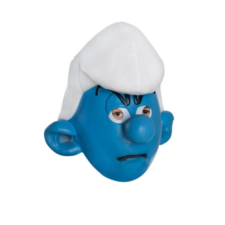 - Grouchy 3/4 mask- Child Rubies 4688, One Size