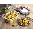 thumbnail image 2 of ZWILLING Gusto Bocal de Rangement Rectangulaire en Verre Borosilicaté 1,4 L, 2 of 4