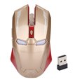 thumbnail image 3 of Ratón para ordenador portátil, ratón inalámbrico con forma de superhéroe, ratón USB, ratón inalámbrico probado profesionalmente, 3 of 8