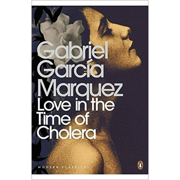 Love in the Time of Cholera Gabriel Garcia Marquez (Paperback)