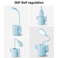 thumbnail image 4 of Desk Lamp Led Bedside Reading Pencil Holder Office Home Touch Control, 4 of 5