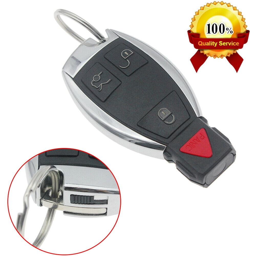 New Replacement Remote Car Ignition Key Fob 315MHz for Mercedes Benz