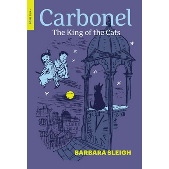 Pre-Owned Carbonel: The King of the Cats (Paperback 9781681373058) by Barbara Sleigh