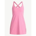 thumbnail image 5 of Avia Women's and Women's Plus Active Dress with Built In Bra, Sizes XS-4X, 5 of 6