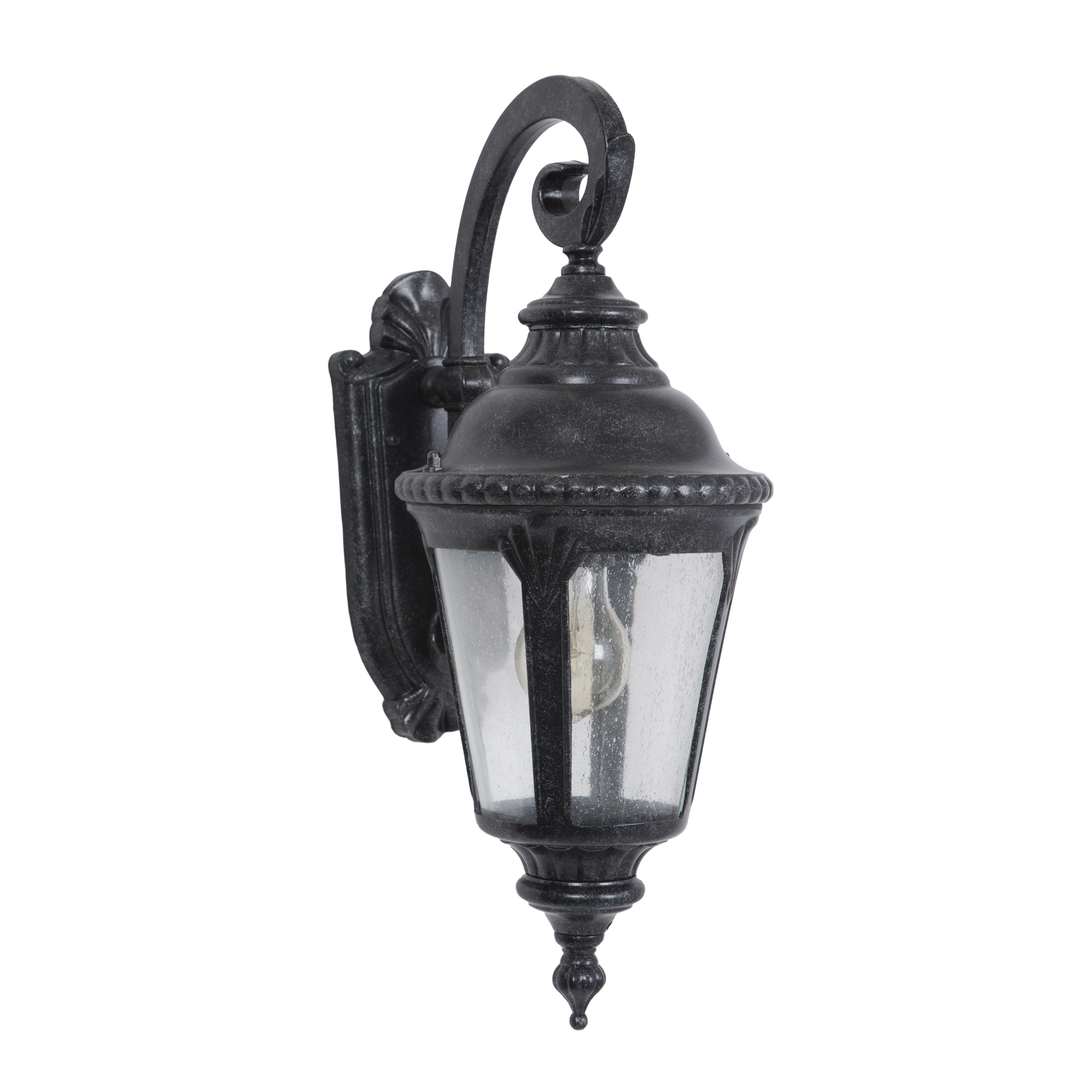 Yosemite Home Decor Columbus 7201ST-1 Outdoor Wall Sconce - image 3 of 4