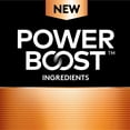 thumbnail image 4 of Duracell Coppertop AA Batteries with Power Boost Ingredients, 16 Count Pack Double A Battery with Long-lasting Power, Alkaline AA Battery for Household and Office Devices, 4 of 8