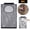 Black-1PC, variant on Tripumer 2 Pcs Sneaker Dryer Bag Dryer Door Shoe Net with Elastic Straps 15.7 x 15.7 inch Sneaker Laundry Bag Wash & Dry Net Bag Mesh Shoe Washing Bag for Most Dryers Door White