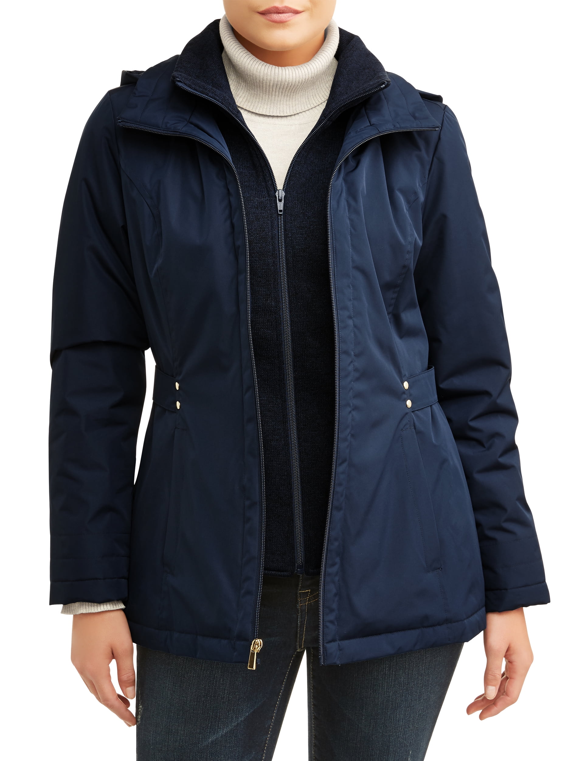 Time and Tru Women's Midweight Jacket