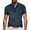Navy, variant on biudgviw Men's Henley Short Sleeve Shirt Casual Stylish Soft Basic Tees Lightweight Cotton Button T-Shirts for Summer