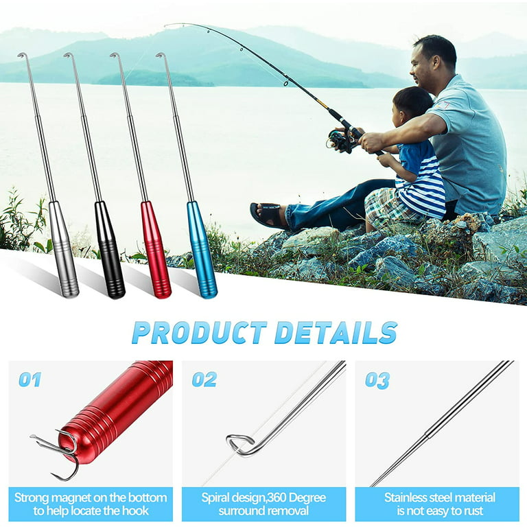 Fishing Hook Quick Removal Device Quick Fish Hook Remover Fish