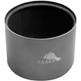 thumbnail image 1 of TOAKS Titanium Siphon Stove STV-01 - Outdoor Camping, 1 of 2