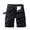 Black-O9, variant on Homeyce Cargo Shorts for Men Elastic Waistband Drawstring Short Summer Work Casual Relaxed Fit Fishing Big and Tall Cargo Short Multi Pockets Twill Quick Dry Bermuda Short,Brown XL