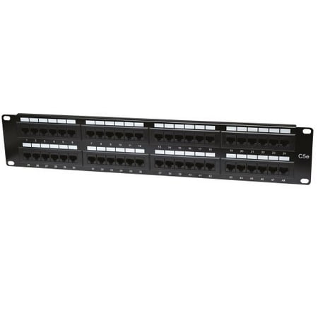 Intellinet 513579 CAT-5E Patch Panel