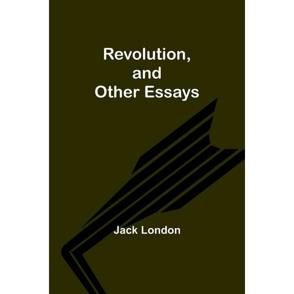Revolution, and Other Essays, (Paperback)
