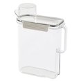 thumbnail image 1 of Laundry Detergent Container, Plastic Laundry Detergent Organizer Clear  for Storage, 1 of 7