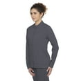 thumbnail image 4 of Healing Hands Purple Label Women's Dakota 2-Pocket Scrub Jacket, 4 of 7