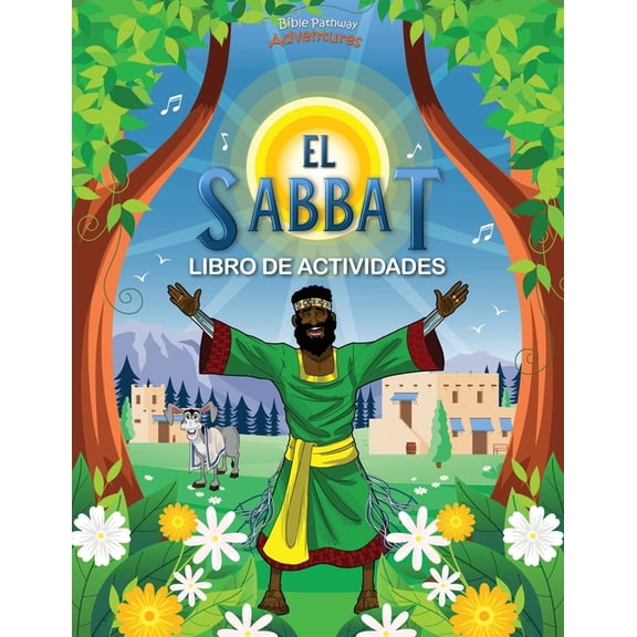 El Libro de Actividades del Sabbat, (Paperback)