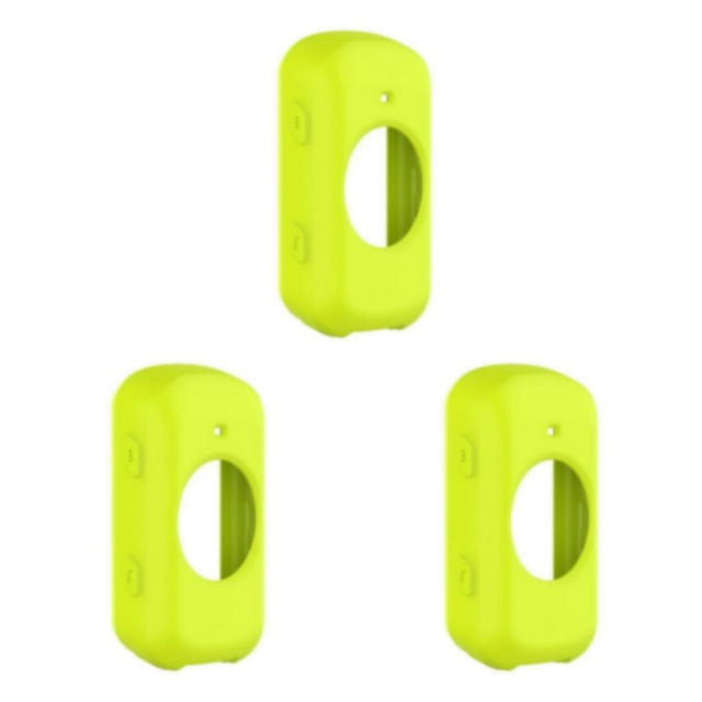 relayinert Computer Silicone Protective Cover Case edeg for 530 Lemon 87.5×54.2×19mm 3Set